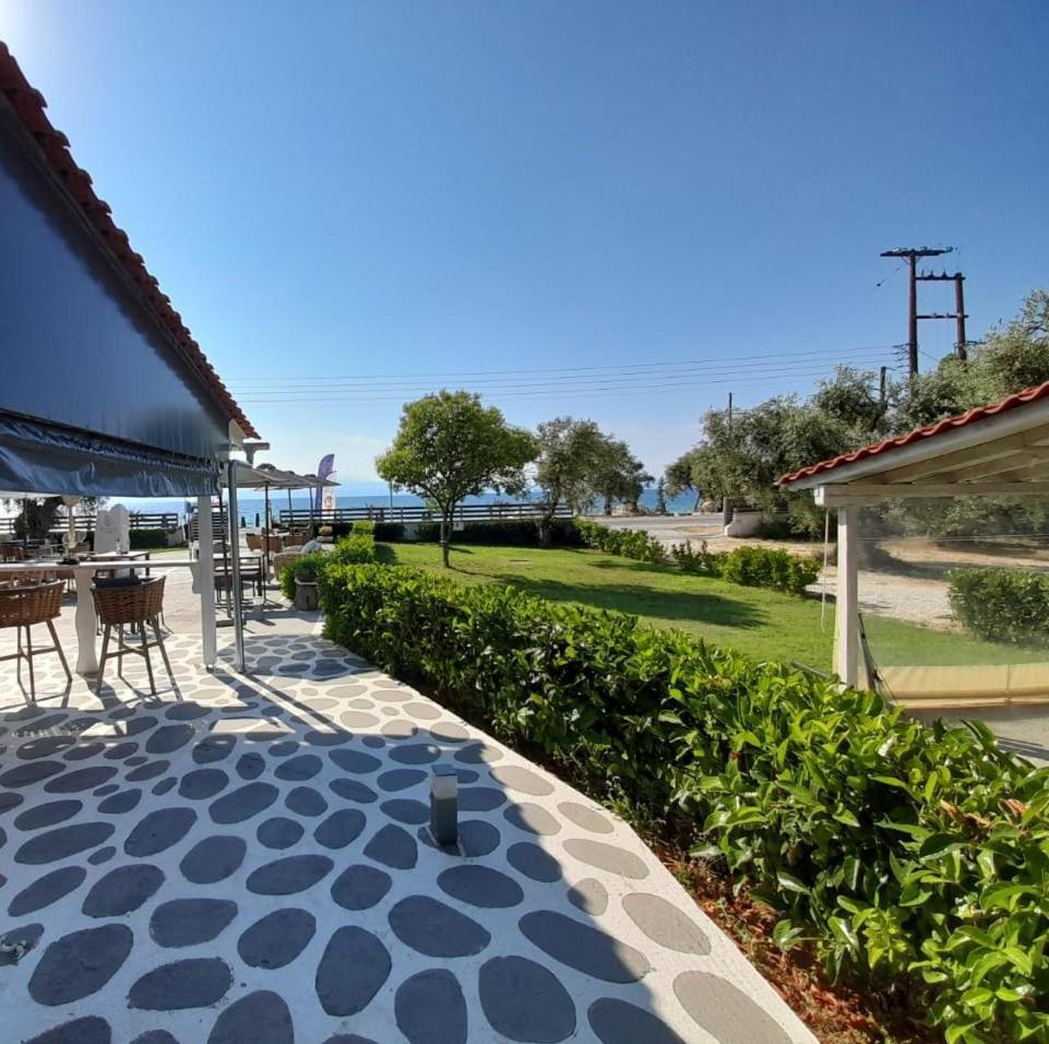 Orama Thassos Hotel Skala Sotiros Exterior photo